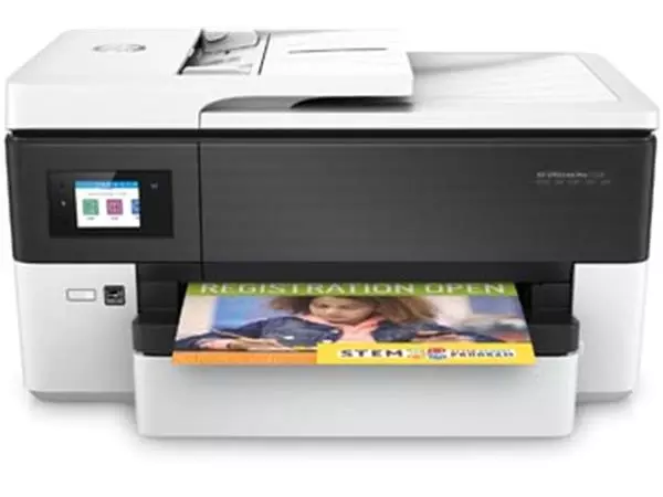 Een HP OfficeJet Pro 7720 breedformaat All-in-One printer koop je bij ShopXPress