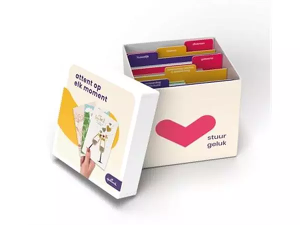 Een Hallmark Business Box wenskaarten, doos van 75 stuks koop je bij Supplierz BV