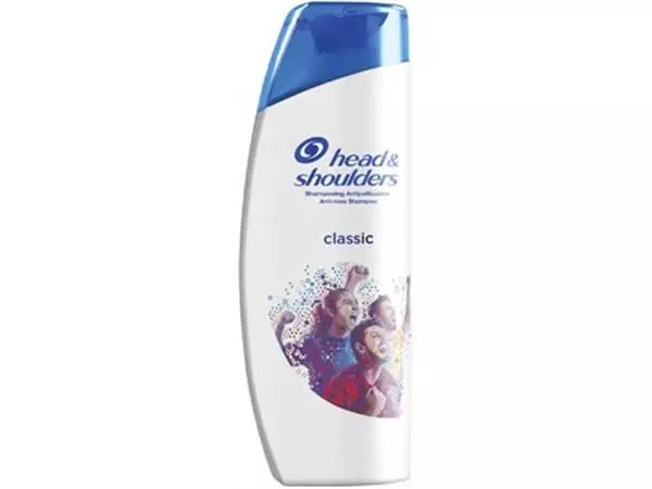 Een Head & Shoulders Classic shampoo, fles van 200 ml koop je bij ShopXPress