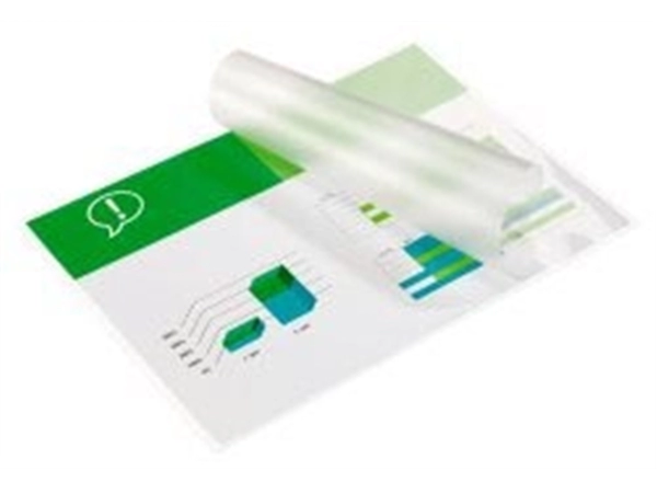 Vous pouvez acheter un GBC Document pochette à plastifier ft A6, 160 microns (2 x 80 microns), paquet de 100 pièces chez Supplierz BV