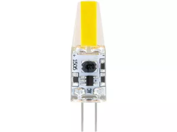 Een Integral LED spot G4 fitting, niet dimbaar, 2.700 K, 1,5 W, 165 lumen koop je bij ShopXPress