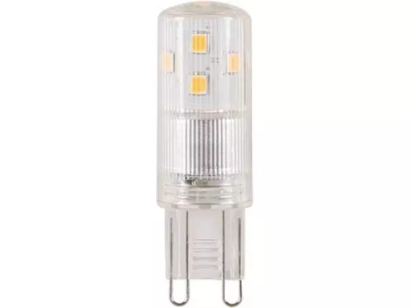 Een Integral LED spot G9 fitting, dimbaar, 2.700 K, 2,7 W, 300 lumen koop je bij ShopXPress