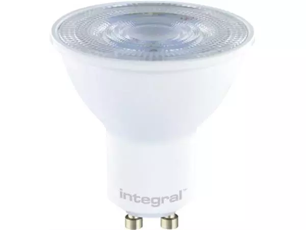 Een Integral LED spot GU10, dimbaar, 2.700 K, 3,6 W, 400 lumen koop je bij ShopXPress