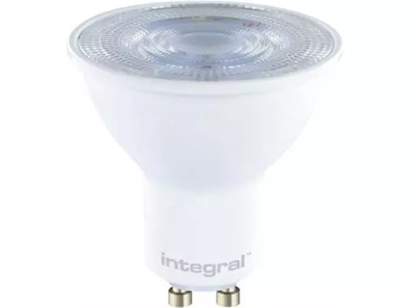 Een Integral LED spot GU10, dimbaar, 4.000 K, 3,6 W, 400 lumen koop je bij ShopXPress