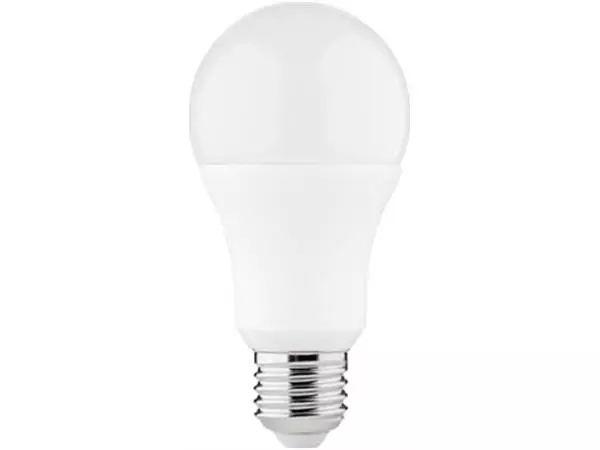 Een Integral Smart LED lamp E27, RGBW 2.700 - 6.500K, 8,5 W, 806 lumen koop je bij ShopXPress