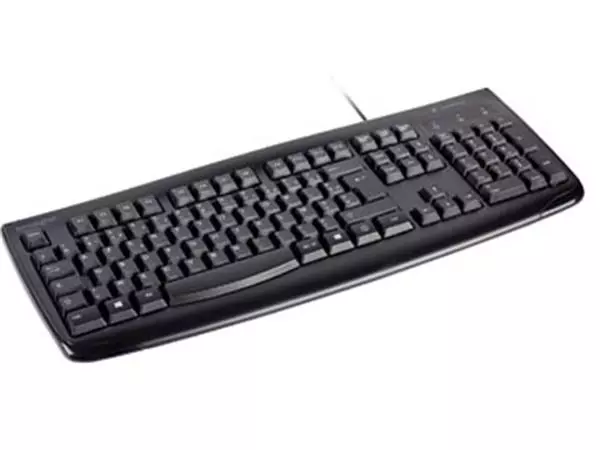 Een Kensington Pro Fit wasbaar toetsenbord, azerty koop je bij ShopXPress