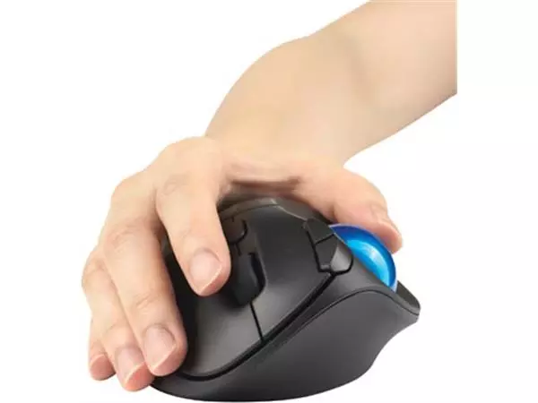 Een Kensington Pro Fit TB450 trackball koop je bij ShopXPress