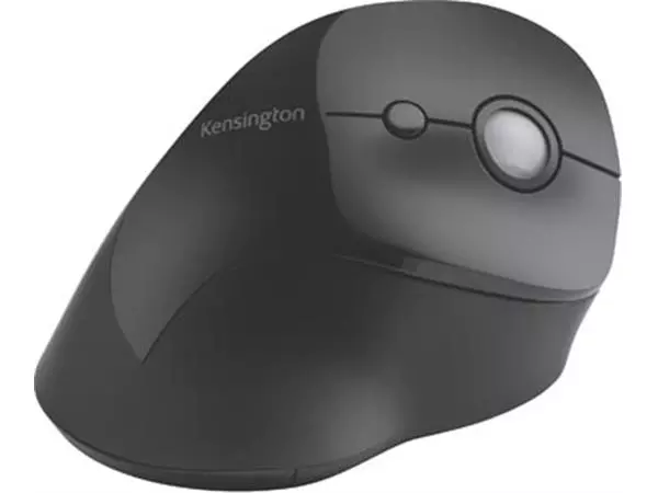 Een Kensington Pro Fit ergonomische verticale muis, draadloos koop je bij ShopXPress