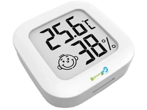 Een Kokoon Air Protect digitale thermometer - hygrometer KAPTM03 koop je bij Supplierz BV