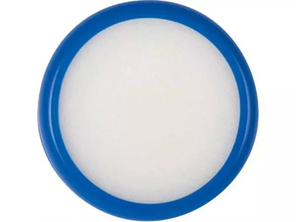 Een Q-CONNECT sponsdoosje, diameter 8,5 cm koop je bij ShopXPress