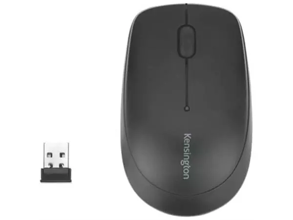Een Kensington Pro Fit mobiele draadloze muis, zwart koop je bij ShopXPress