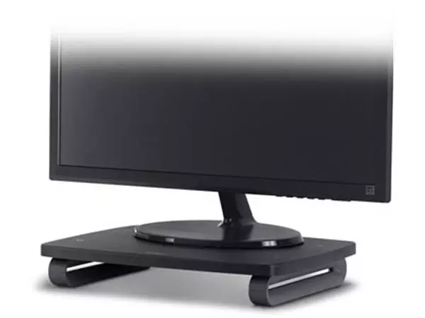 Een Kensington SmartFit monitorstandaard Plus, zwart koop je bij ShopXPress