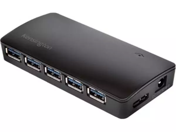 Een Kensington USB Hub 7-poorten UH7000C koop je bij ShopXPress