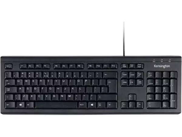 Een Kensington Valukeyboard toetsenbord, qwerty koop je bij ShopXPress