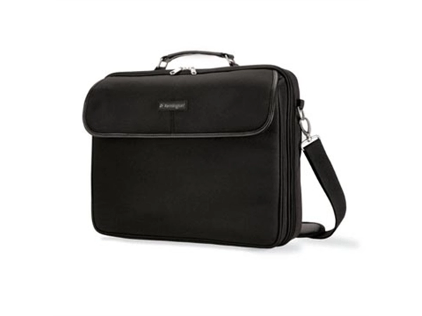 Een Kensington laptoptas SP30 Classic voor 15,6 inch laptops koop je bij Supplierz BV