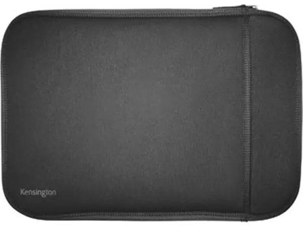 Een Kensington sleeve Soft Universal voor 14 inch laptops, zwart koop je bij ShopXPress