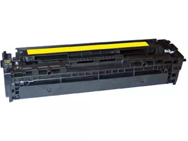 Een Kineon toner geel 1400 pagina's voor HP - OEM: CB542A koop je bij ShopXPress