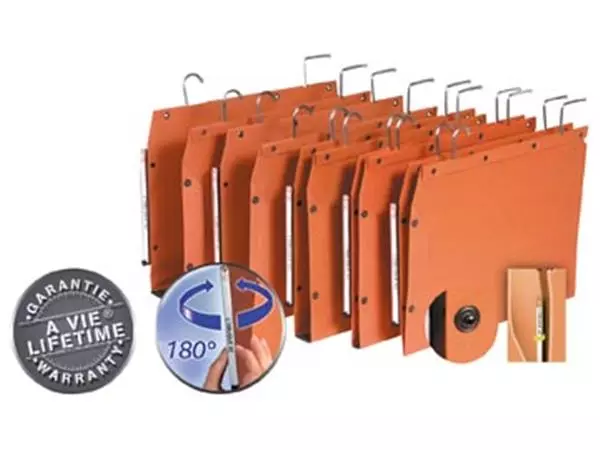 Een L'Oblique hangmappen voor kasten TUB ft 330 x 250 mm, bodem 50 mm koop je bij ShopXPress