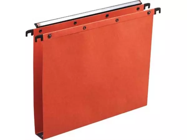 Een L'Oblique hangmappen voor laden AZO tussenafstand 330 mm (A4), bodem 30 mm, oranje koop je bij ShopXPress