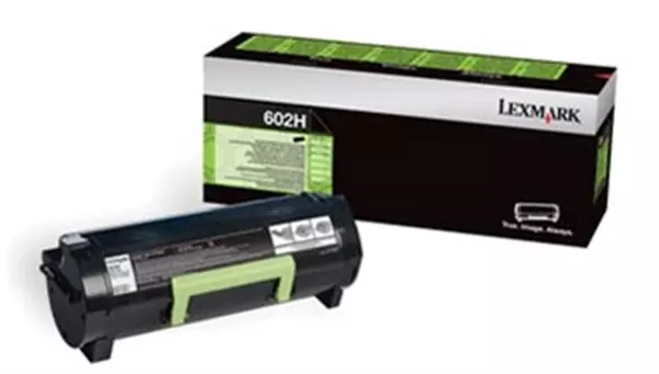 Een Lexmark Corporate toner, 25.000 pagina's, OEM 56F2U0E, zwart koop je bij ShopXPress