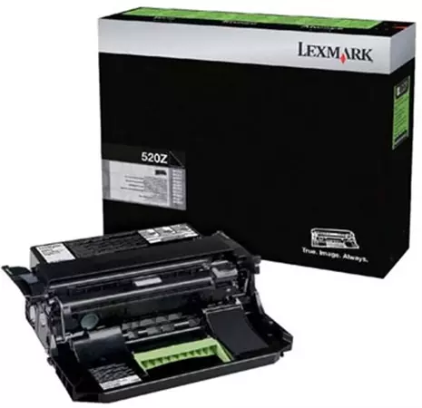 Een Lexmark Imaging Unit, 100.000 pagina's, OEM 52D0Z00, zwart koop je bij ShopXPress