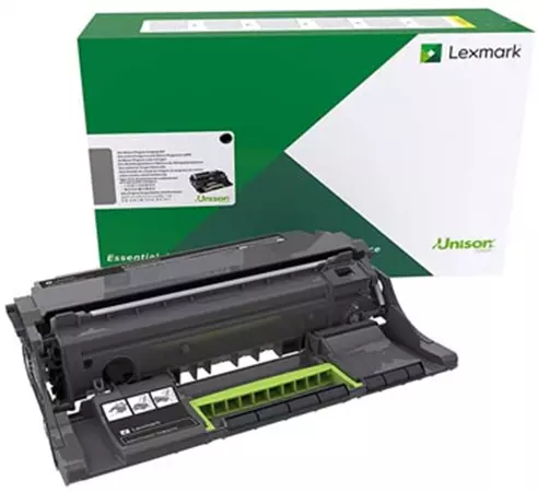 Een Lexmark Imaging Unit, 60.000 pagina's, OEM 56F0Z00, zwart koop je bij ShopXPress