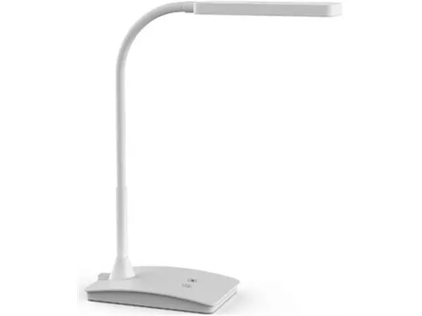 Een MAUL bureaulamp LED Pearly op voet, color vario, dimbaar wit koop je bij ShopXPress