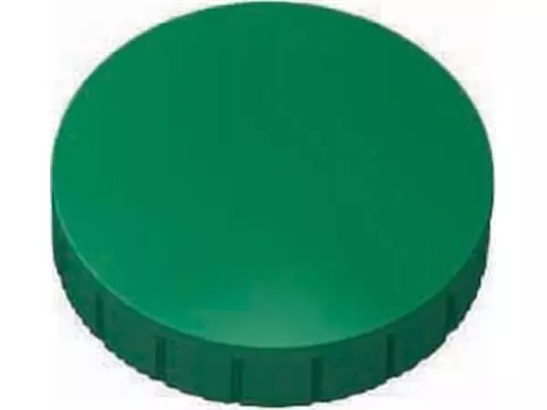 Een MAUL magneet Solid 32mm trekkracht 800gr doos 10 groen koop je bij ShopXPress