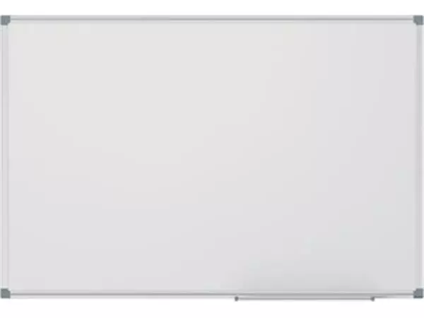 Een MAUL whitebord standaard emaille, magnetisch, 90x120cm koop je bij ShopXPress