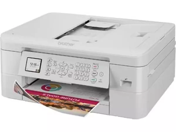 Een Brother All-in-One printer MFC-J1010DWRE1 koop je bij ShopXPress