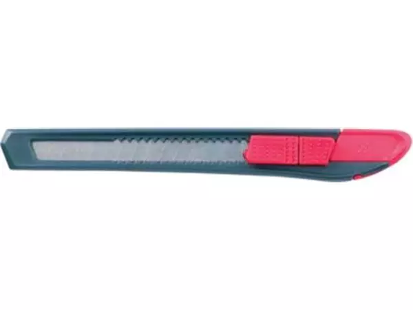 Een Maped cutter mes van 9 mm, geleverd met 10 extra mesjes koop je bij ShopXPress