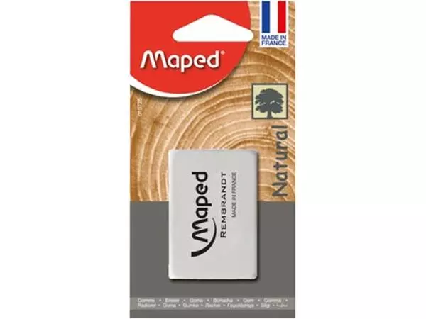 Een Maped gum Rembrandt, op blister koop je bij ShopXPress