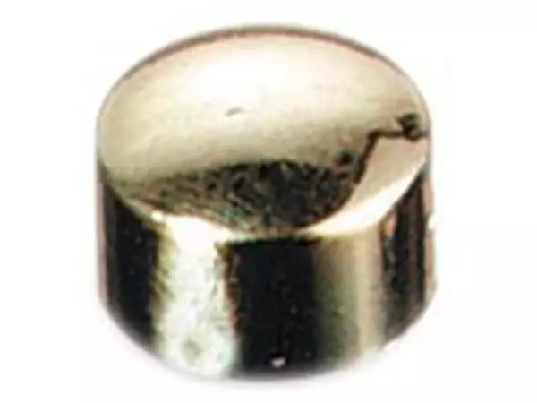 Een Maped magneten op blister diameter 10 mm, 8 stuks, verguld koop je bij ShopXPress