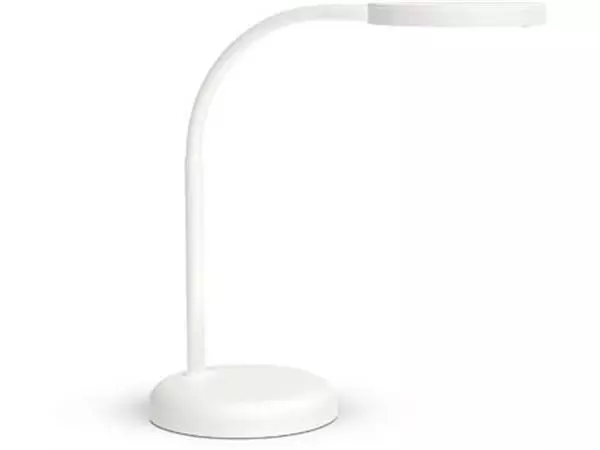 Een Maul bureaulamp MAULjoy, LED-lamp, wit koop je bij ShopXPress