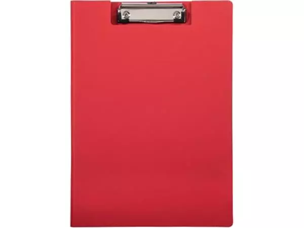 Een Maul klembordmap MAULbalance karton A4 staand rood koop je bij ShopXPress