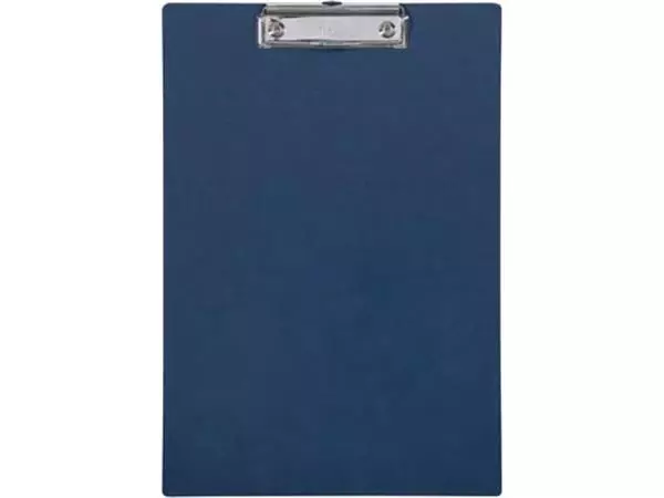 Een Maul klemplaat MAULbalance karton A4 staand blauw koop je bij ShopXPress