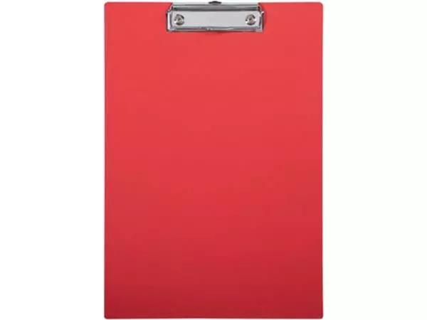 Een Maul klemplaat MAULbalance karton A4 staand rood koop je bij ShopXPress