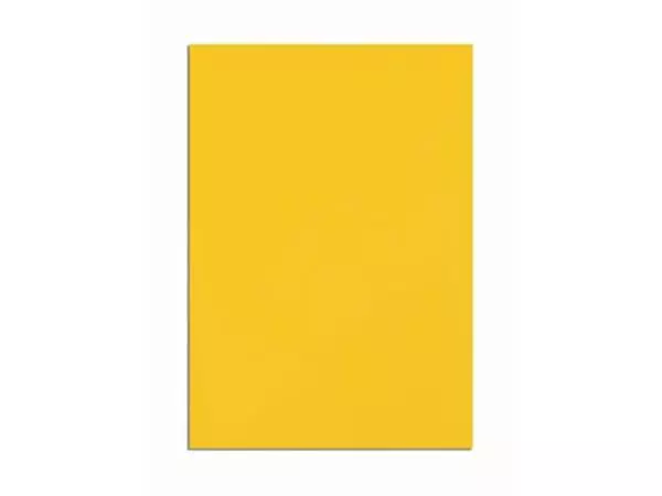 Een Maul magneetbladen, ft 20 x 30 cm, blister van 1 stuk, geel koop je bij ShopXPress