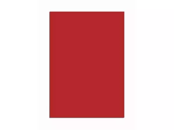 Een Maul magneetbladen, ft 20 x 30 cm, blister van 1 stuk, rood koop je bij ShopXPress