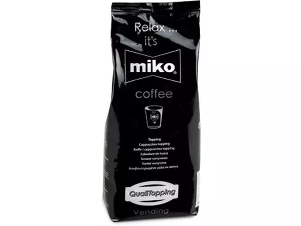 Een Miko Qualitopping melkpoeder, pak van 750 g koop je bij ShopXPress
