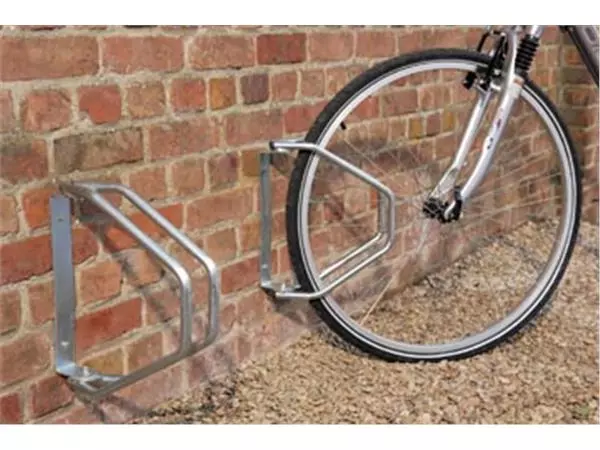 Een Mottez individuele fietshouder voor muur koop je bij ShopXPress