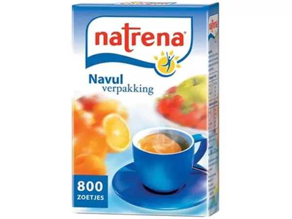 Een Natrena Zoetstof classic navulverpakking koop je bij ShopXPress