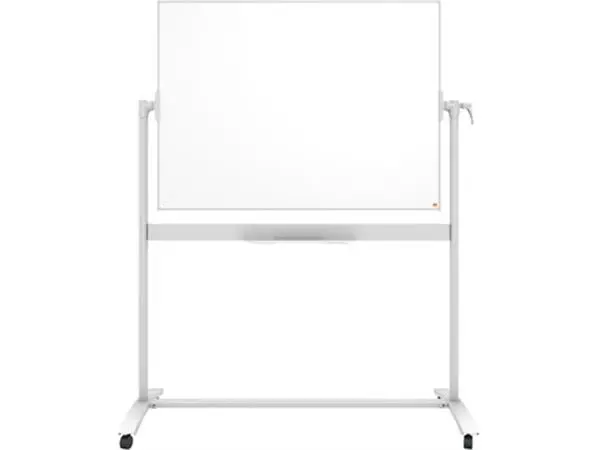 Een Nobo Classic kantelbord, gelakt staal, magnetisch, 90 x 120 cm koop je bij ShopXPress