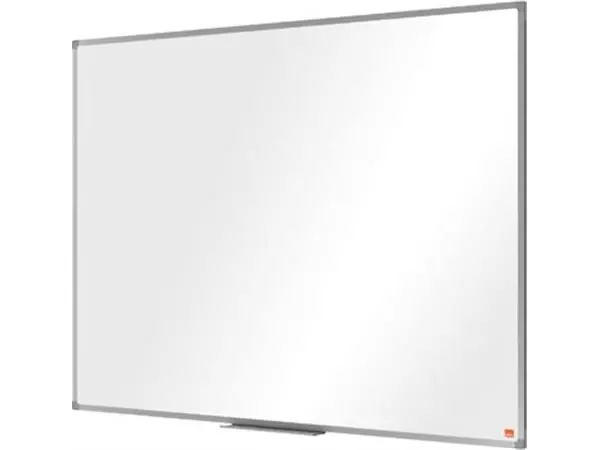 Een Nobo Essence whiteboard, gelakt staal, magnetisch, 60 x 90 cm koop je bij ShopXPress