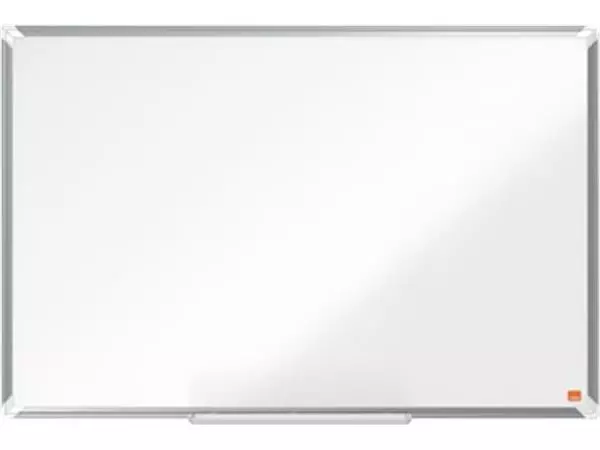 Een Nobo Essence whiteboard, emaille, magnetisch, 60 x 90 cm koop je bij ShopXPress