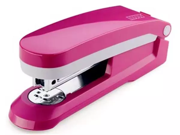 Een Novus nietmachine E 25 roze koop je bij ShopXPress