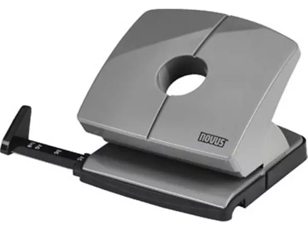 Een Novus perforator Color ID 2.0 B220, grijs ( Smart Grey ) koop je bij ShopXPress