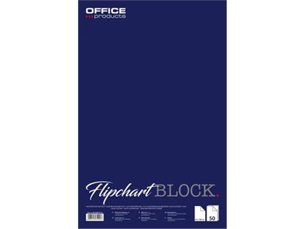 Sie können einen OFFICE products flip-overblok, ft 65 x 81 cm, 50 vel bei Supplierz BV kaufen