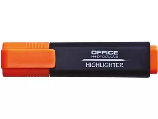 Een Office Products markeerstift, oranje koop je bij ShopXPress