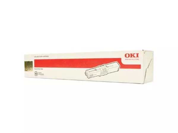 Een Oki Toner Kit magenta - 1500 pagina's - 44973534 koop je bij ShopXPress